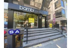 İSTANBUL HOUSE'DAN BAHÇELİEVLER YAYLA CADDE ÜZERİ 200m2 BOŞ