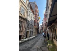 İSTANBUL HOUSE'DAN BEYOĞLU'NDA BİNA