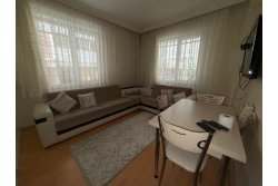 İSTANBUL HOUSE'DAN HÜRRİYET MAH.DE 16 YAŞINDA 2+1 YÜKSEK GİRİŞ EŞYALI