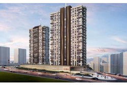 İstanbul House'dan Luxera Meydan'da 120m2 Daire