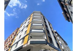 İstanbul House'dan Devlet Hastanesi Yakını Sıfır 3+1 Daire