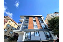 İstanbul House'dan Sancaktepe'de 2+1 Sıfır Yüksek Giriş Daire 